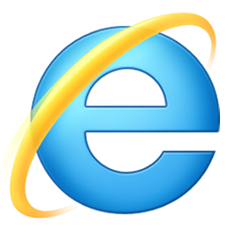 Internet Explorer logo