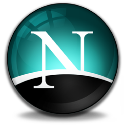 Netscape navigator logo